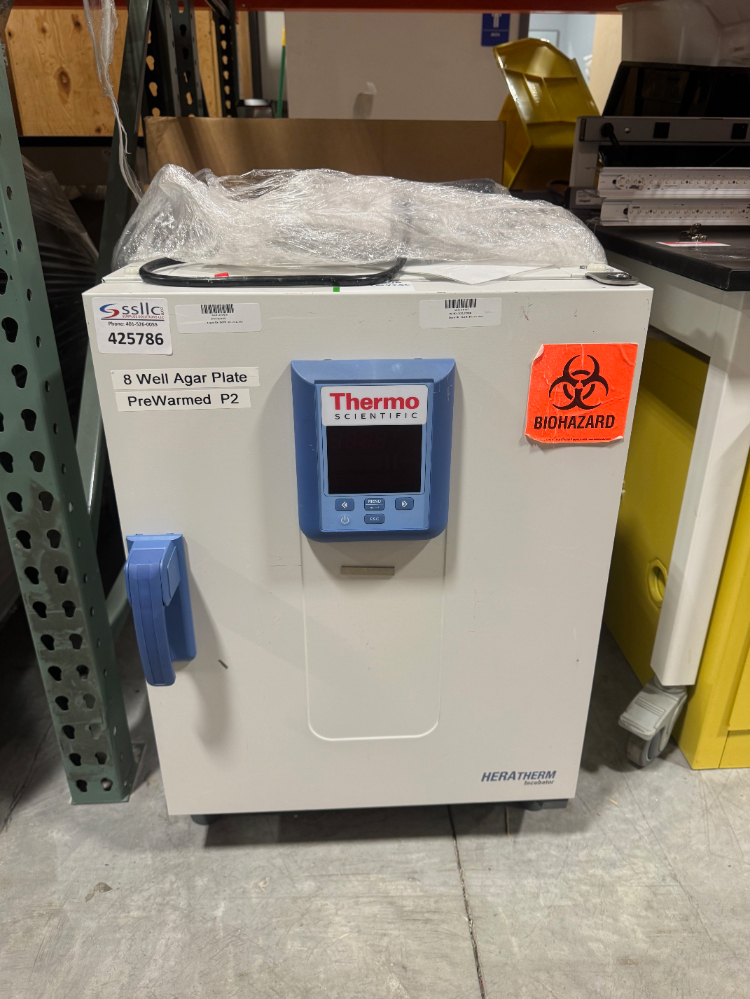 Image of Thermo Heratherm Incubator